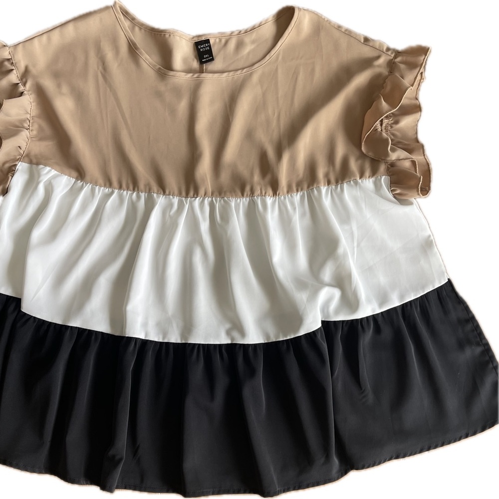 Ladies blouse   Emery Rose size 0XL